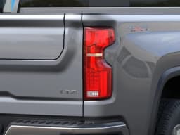 Chevrolet Silverado 2500HD LTZ 4WD Crew Cab 159" 2026 — side view