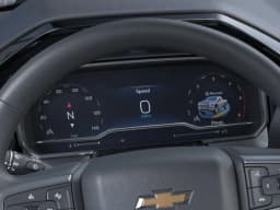 Chevrolet Silverado 2500HD LTZ 4WD Crew Cab 159" 2026 — side view