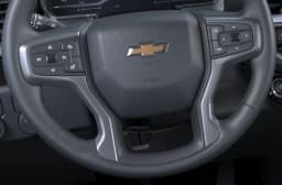 Chevrolet Silverado 2500HD LTZ 4WD Crew Cab 159" 2026 — side view