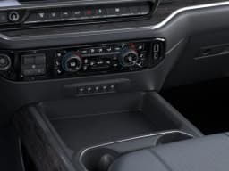 Chevrolet Silverado 2500HD LTZ 4WD Crew Cab 159" 2026 — side view