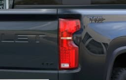 Chevrolet Silverado 2500HD LTZ 4WD Crew Cab 159" 2026 — side view