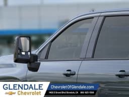 Chevrolet Silverado 2500HD LTZ 4WD Crew Cab 159" 2026 — side view