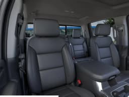 Chevrolet Silverado 2500HD LTZ 4WD Crew Cab 159" 2026 — side view