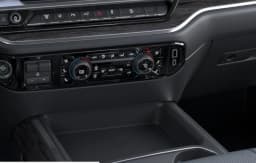 Chevrolet Silverado 2500HD LTZ 4WD Crew Cab 159" 2026 — side view