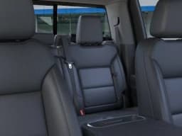 Chevrolet Silverado 2500HD LTZ 4WD Crew Cab 159" 2026 — side view