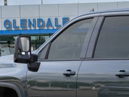 Chevrolet Silverado 2500HD LTZ 4WD Crew Cab 159" 2026 — side view