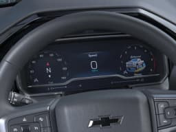 Chevrolet Silverado 2500HD LTZ 4WD Crew Cab 159" 2026 — side view