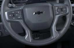 Chevrolet Silverado 2500HD LTZ 4WD Crew Cab 159" 2026 — side view