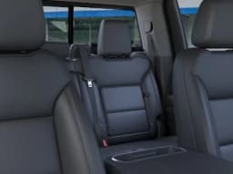 Chevrolet Silverado 2500HD LTZ 4WD Crew Cab 159" 2026 — side view