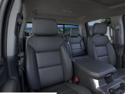 Chevrolet Silverado 2500HD LTZ 4WD Crew Cab 159" 2026 — side view
