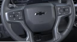Chevrolet Silverado 2500HD LTZ 4WD Crew Cab 159" 2026 — side view