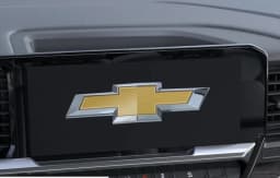 Chevrolet Silverado 2500HD LTZ 4WD Crew Cab 159" 2026 — side view
