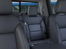 Chevrolet Silverado 2500HD LTZ 4WD Crew Cab 159" 2026 — side view