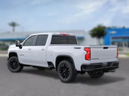 Chevrolet Silverado 2500HD LTZ 4WD Crew Cab 159" 2026 — side view