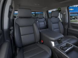Chevrolet Silverado 2500HD LTZ 4WD Crew Cab 159" 2026 — side view