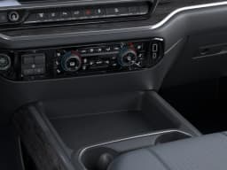 Chevrolet Silverado 2500HD LTZ 4WD Crew Cab 159" 2026 — side view