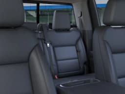 Chevrolet Silverado 2500HD LTZ 4WD Crew Cab 159" 2026 — side view