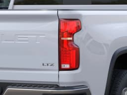 Chevrolet Silverado 2500HD LTZ 4WD Crew Cab 159" 2026 — side view
