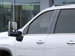 Chevrolet Silverado 2500HD LTZ 4WD Crew Cab 159" 2026 — side view