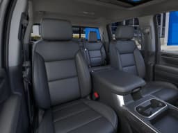Chevrolet Silverado 2500HD LTZ 4WD Crew Cab 159" 2026 — side view