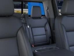 Chevrolet Silverado 2500HD LTZ 4WD Crew Cab 159" 2026 — side view