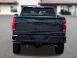 Chevrolet Silverado 2500HD LTZ 4WD Crew Cab 159" 2026 — side view