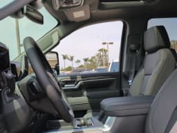 Chevrolet Silverado 2500HD LTZ 4WD Crew Cab 159" 2026 — side view