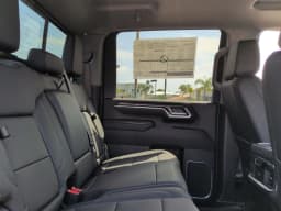 Chevrolet Silverado 2500HD LTZ 4WD Crew Cab 159" 2026 — side view