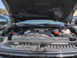 Chevrolet Silverado 2500HD LTZ 4WD Crew Cab 159" 2026 — side view