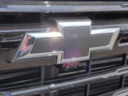 Chevrolet Silverado 2500HD LTZ 4WD Crew Cab 159" 2026 — side view