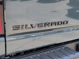 Chevrolet Silverado 2500HD LTZ 4WD Crew Cab 159" 2026 — side view