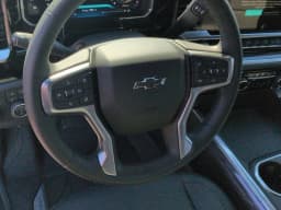 Chevrolet Silverado 2500HD LTZ 4WD Crew Cab 159" 2026 — side view