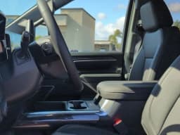 Chevrolet Silverado 2500HD LTZ 4WD Crew Cab 159" 2026 — side view