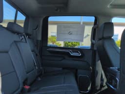 Chevrolet Silverado 2500HD LTZ 4WD Crew Cab 159" 2026 — side view