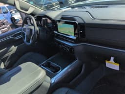 Chevrolet Silverado 2500HD LTZ 4WD Crew Cab 159" 2026 — side view