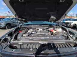Chevrolet Silverado 2500HD LTZ 4WD Crew Cab 159" 2026 — side view