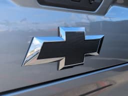 Chevrolet Silverado 2500HD LTZ 4WD Crew Cab 159" 2026 — side view