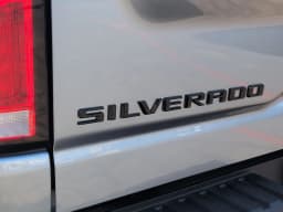 Chevrolet Silverado 2500HD LTZ 4WD Crew Cab 159" 2026 — side view
