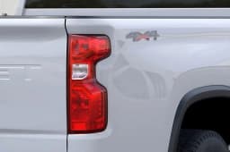 Chevrolet Silverado 3500HD Work Truck 4WD Crew Cab 159" 2026 — side view