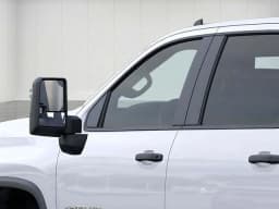 Chevrolet Silverado 3500HD Work Truck 4WD Crew Cab 159" 2026 — side view