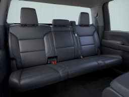 Chevrolet Silverado 3500HD Work Truck 4WD Crew Cab 159" 2026 — side view