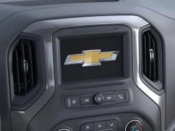Chevrolet Silverado 3500HD Work Truck 4WD Crew Cab 159" 2026 — side view