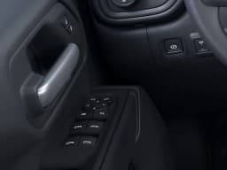 Chevrolet Silverado 3500HD Work Truck 4WD Crew Cab 159" 2026 — side view