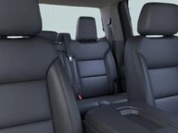 Chevrolet Silverado 3500HD Work Truck 4WD Crew Cab 159" 2026 — side view