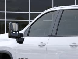 Chevrolet Silverado 3500HD LT 4WD Crew Cab 159" 2026 — side view
