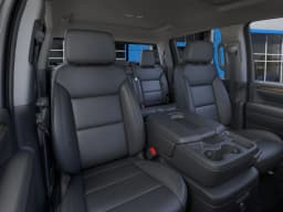 Chevrolet Silverado 3500HD LT 4WD Crew Cab 159" 2026 — side view