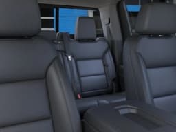Chevrolet Silverado 3500HD LT 4WD Crew Cab 159" 2026 — side view