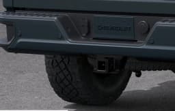 Chevrolet Silverado 2500HD ZR2 4WD Crew Cab 159" 2026 — side view