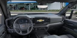 Chevrolet Silverado 2500HD ZR2 4WD Crew Cab 159" 2026 — side view