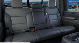 Chevrolet Silverado 2500HD ZR2 4WD Crew Cab 159" 2026 — side view